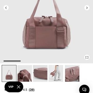 Gymshark everyday mini gym bag ( mini duffle bag )